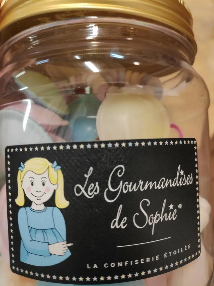 Les Gourmandises de Sophie
