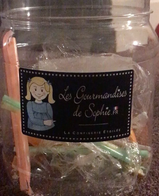 Les gourmandise de Sophie