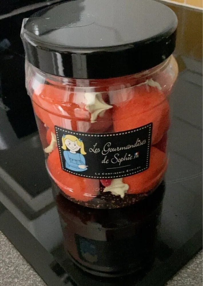 Gourmandises de Sophie