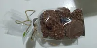 Hérissons guimauves chocolat