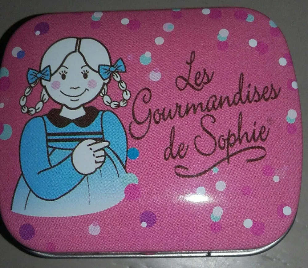 Les gourmandises de Sophie