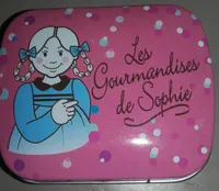 Les gourmandises de Sophie