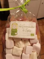Assortiment confiseries et guimauve