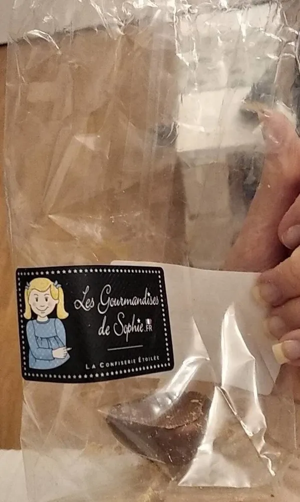 Les gourmandises de Sophie