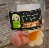Les gourmandises de sophie