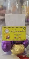 Oeufs en chocolat