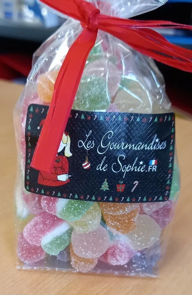 Les gourmandises de Sophie