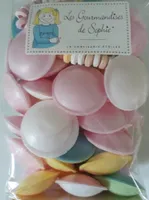 Les gourmandises de Sophie
