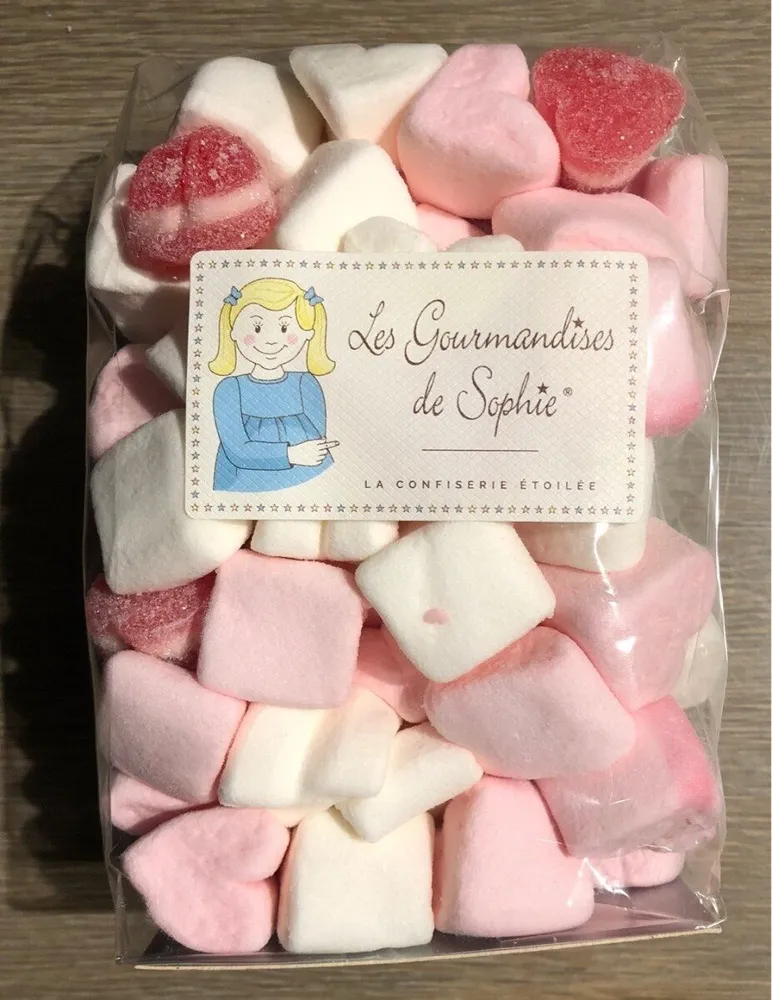 Gourmàdises de Sophie