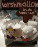 Marshmallow Special Fondue Choco