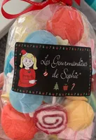 Les gourmandises de sophie