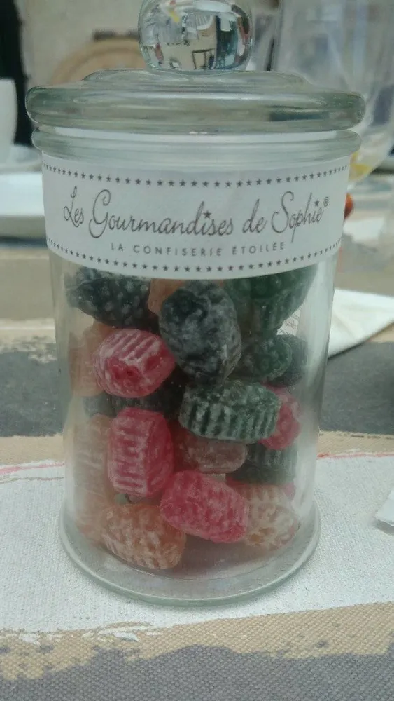 Les gourmandises de Sophie