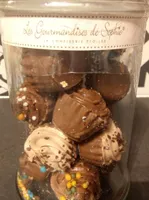 Bonbonnière Large Cupcakes