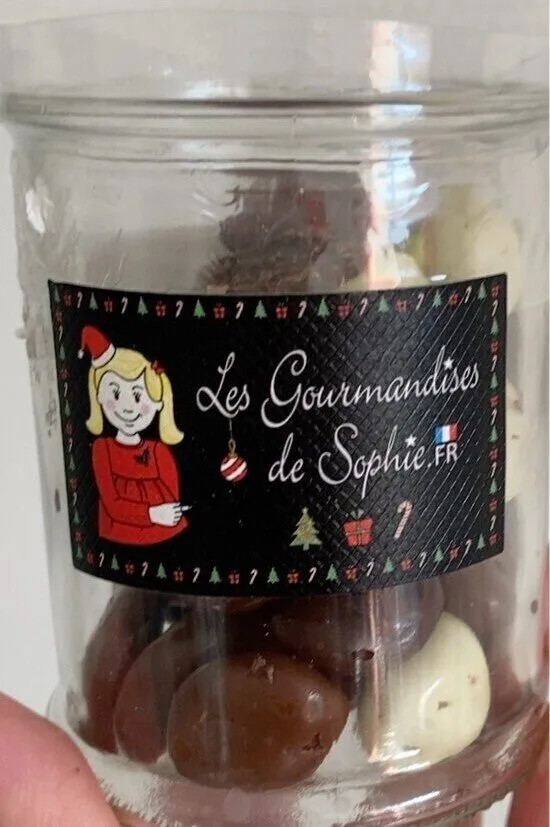 Les gourmandises de sophie