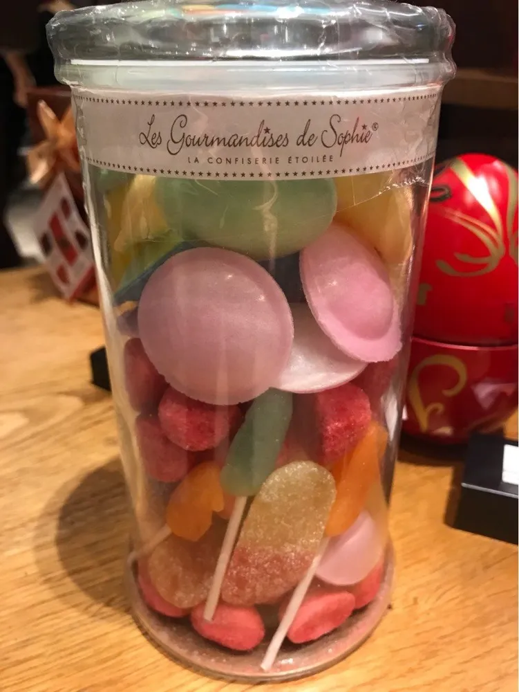 Melange confiserie