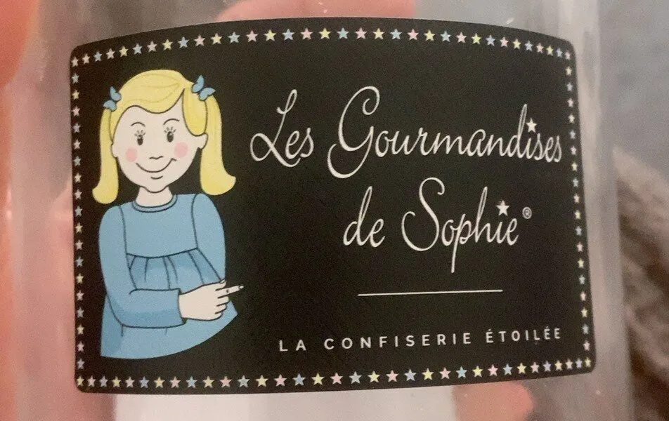 Les gourmandises de sophie