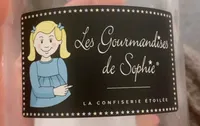 Les gourmandises de sophie