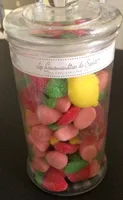 Confiserie bonbons
