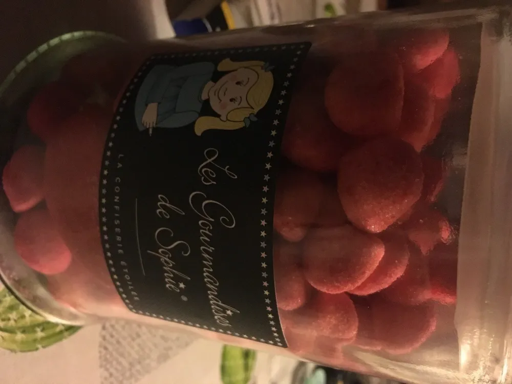 Les gourmandises de Sophie