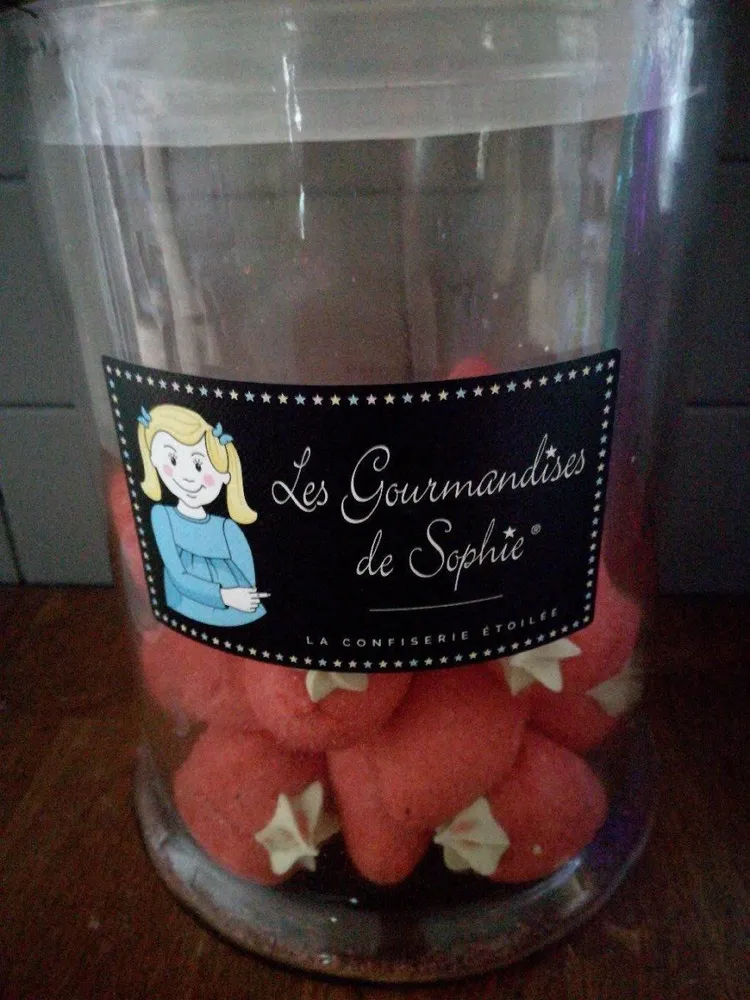 Mélange confiserie