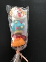 Clown guimauve