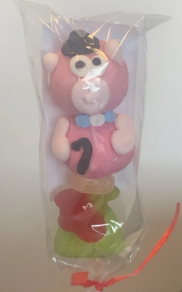 Cochon guimauve