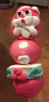 Pere Noel guimauve