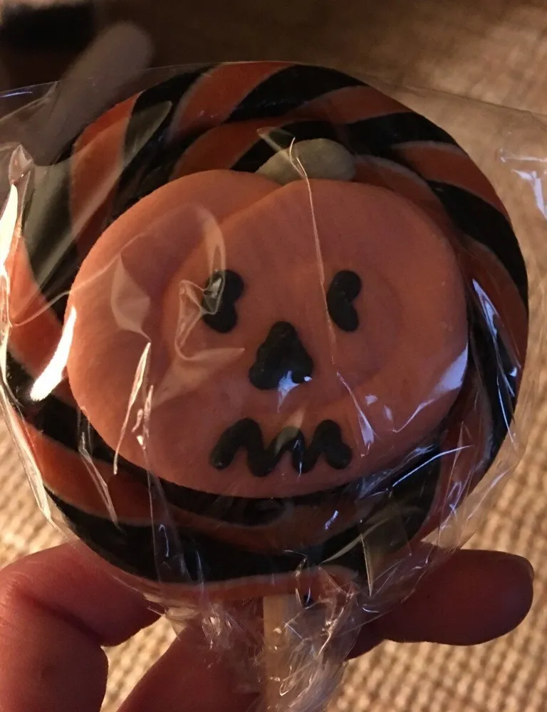 Mix spirale halloween tutti frutti