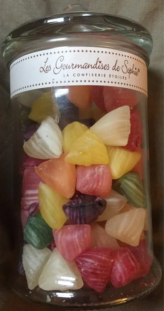 Les Gourmandises de Sophie