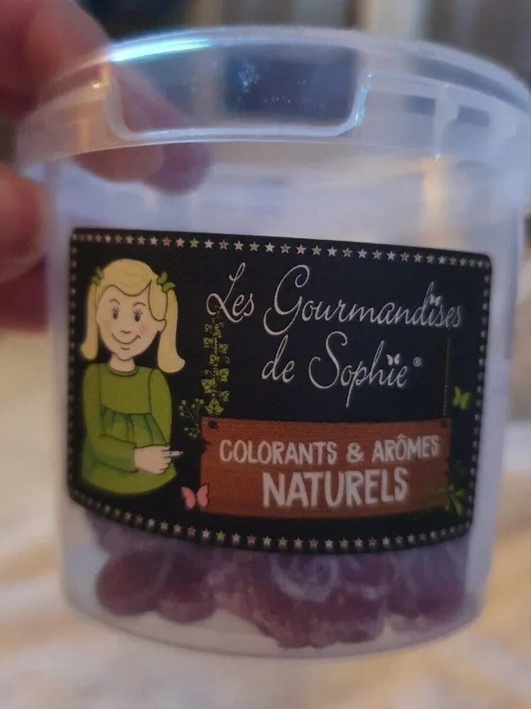 Bonbon violette