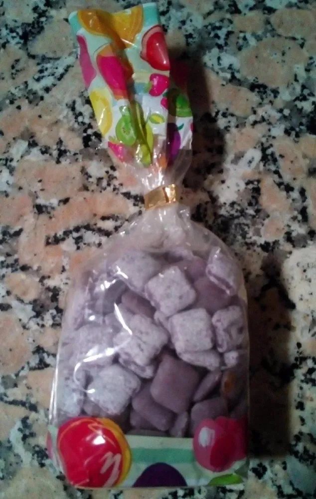 Bonbon Violette