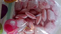 Bonbons à la fraise