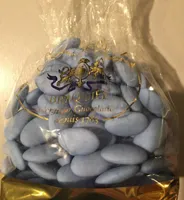 Dragee chocolat