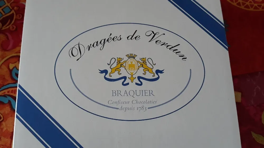 Dragées de Verdun