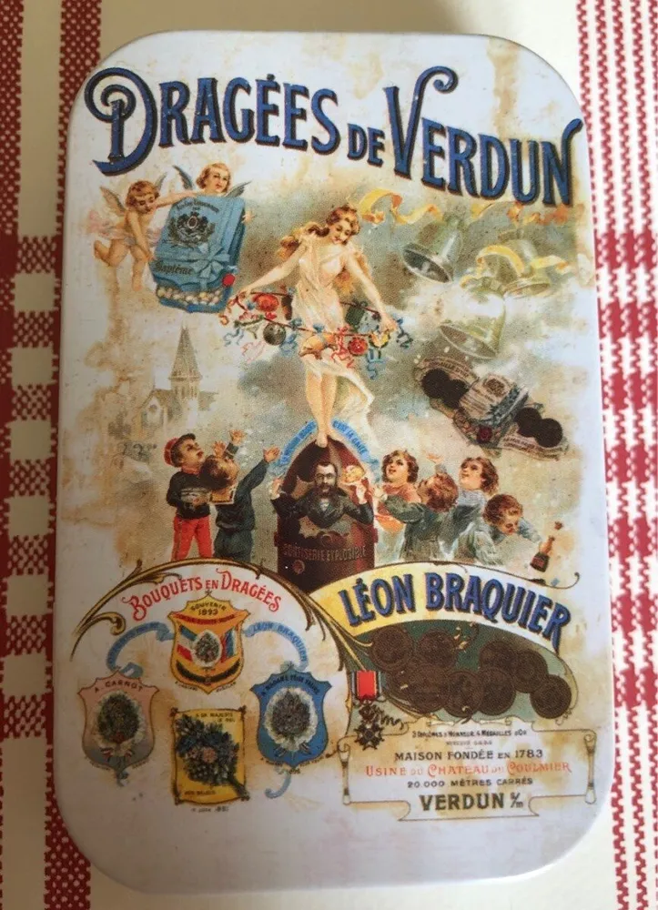 Dragées de Verdun