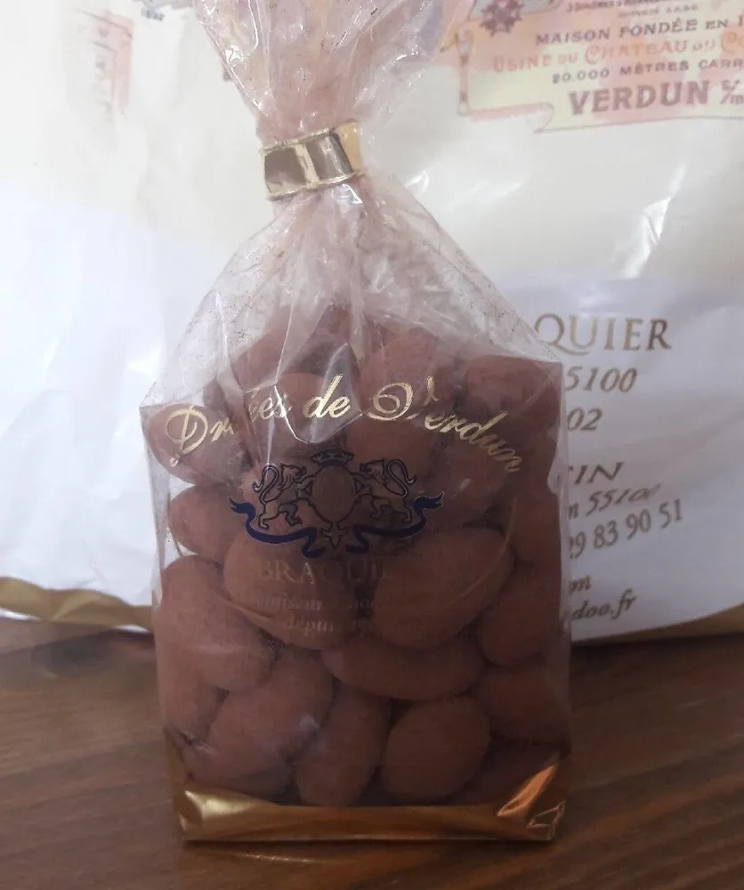 Leontine chocolat noir