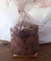 Leontine chocolat noir