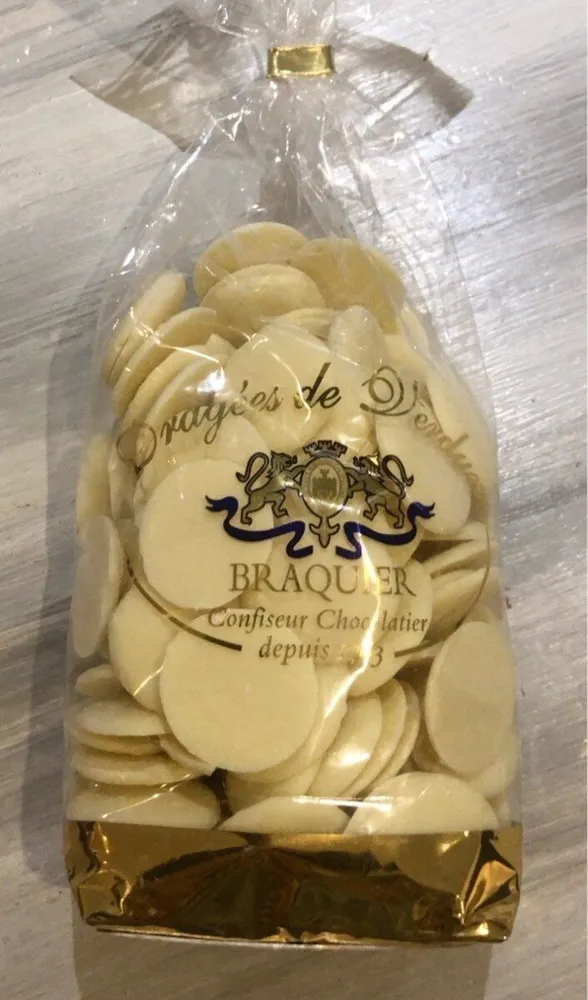 Dragées de Verdun