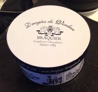 Dragées de Verdun