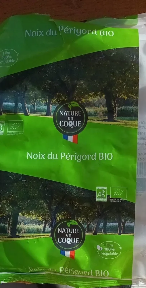 Noix  du Périgord  BIO