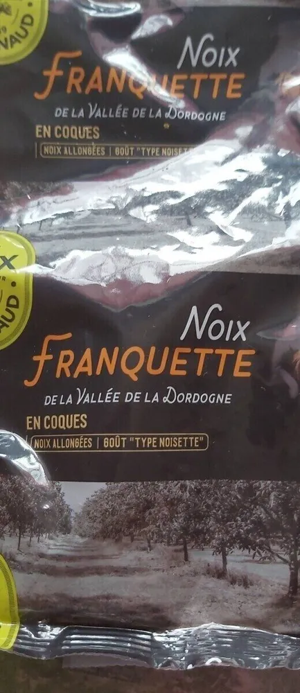 Noix Franquette