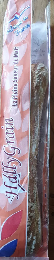 Baguette graines