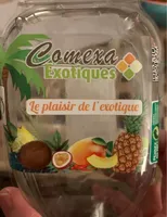 Litchies de Mozambique