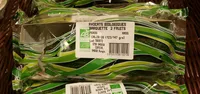 Avocats Biologiques Barquette 2 Fruits