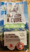Saucisson à cuire aux pistaches