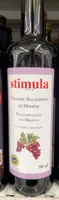 Vinaigre balsamique de Modene
