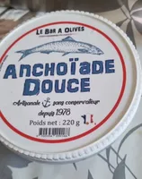 Anchoïade douce