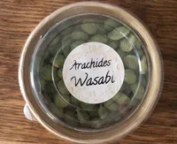 Arachides wasabi
