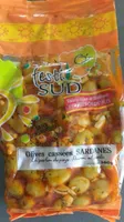 Olives cassées sardanes