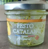 Pesto catalan artisanal